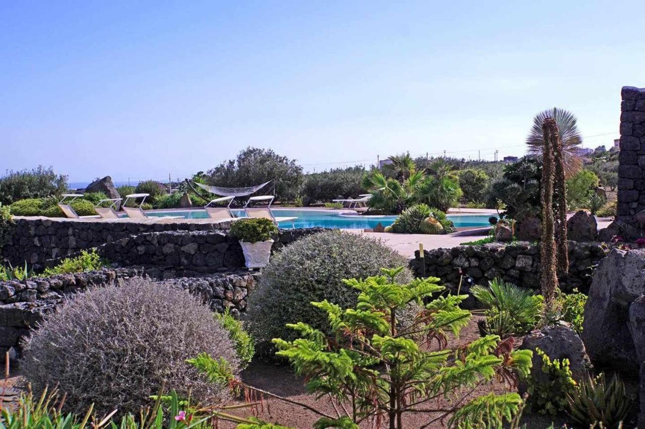 Dammusi E Relax Villa Pantelleria Eksteriør bilde