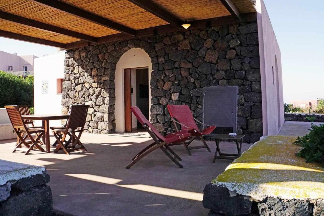 Dammusi E Relax Villa Pantelleria Eksteriør bilde